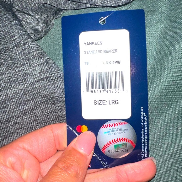 COPY - New York Yankees Genuine Merchandise Fanatics Polo - Picture 4 of 4